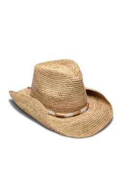 Chrysta Cowboy Sun Hat