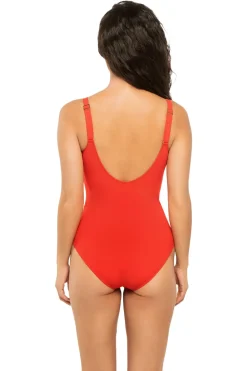 Classique One Piece Swimsuit