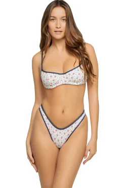 Cola Underwire Bikini Top