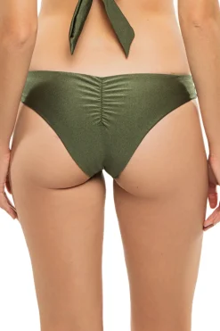 Comfy Tab Side Hipster Bikini Bottom