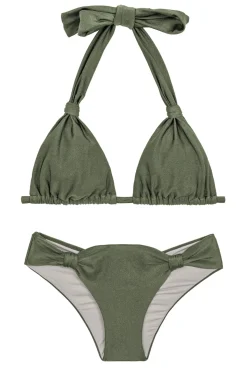 Comfy Tab Side Hipster Bikini Bottom