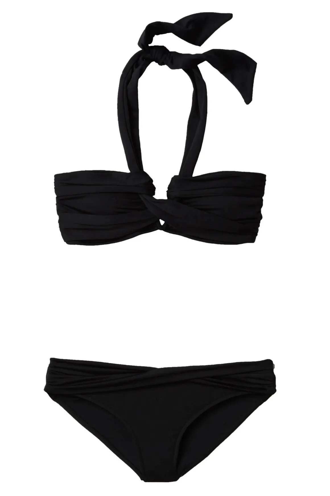 Convertible Bandeau Bikini Top