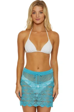Convertible Mini Skirt