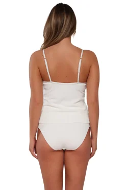 Coralie Convertible Strap Tankini Top