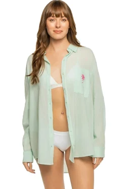 Cotton Boyshirt