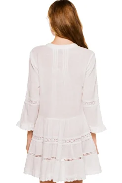 Cotton Tunic Dress