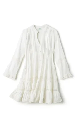 Cotton Tunic Dress