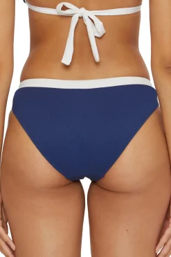 Courtside Banded Hipster Bikini Bottom