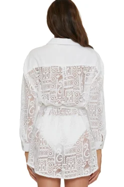 Crochet Boy Shirt