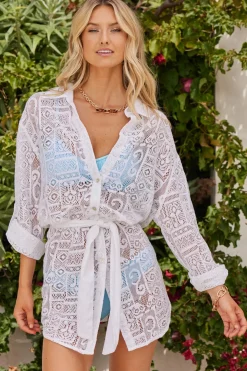 Crochet Boy Shirt