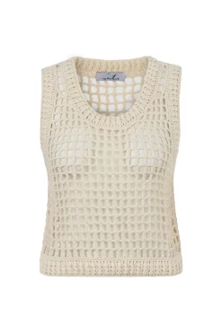 Crochet Crop Top