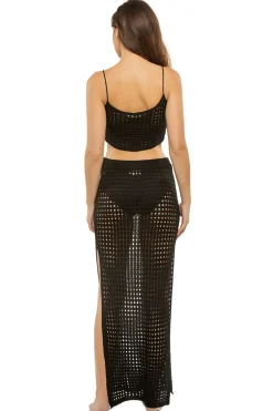 Crochet Crop Top