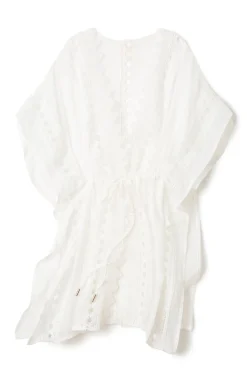 Crochet Detail Kimono
