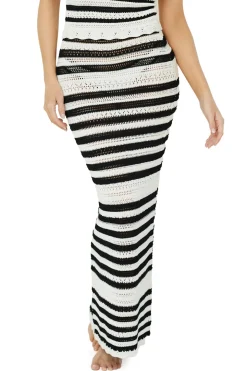 Crochet Maxi Skirt