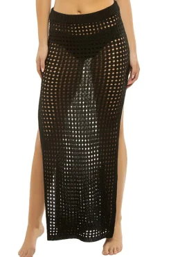 Crochet Maxi Skirt
