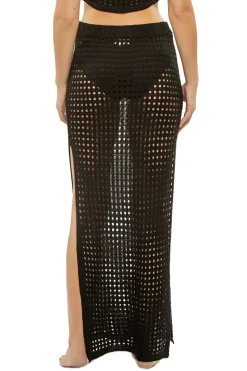 Crochet Maxi Skirt