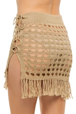 Crochet Sarong