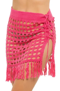 Crochet Sarong