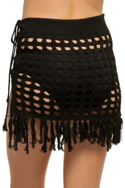 Crochet Sarong