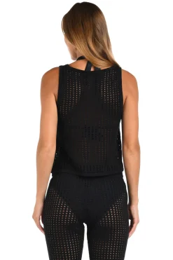 Crochet Tank Top