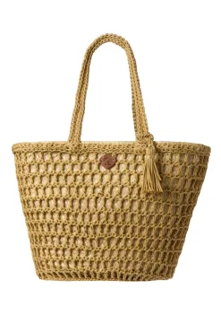 Crochet Tote Bag