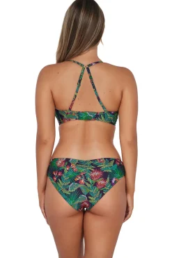 Crossroads Underwire Bikini Top (D+ Cup)