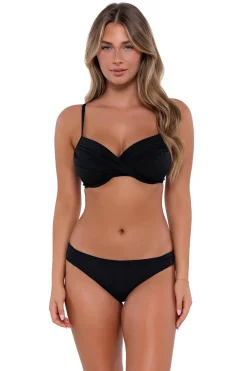 Crossroads Underwire Bikini Top (E-H Cup)