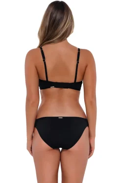Crossroads Underwire Bikini Top (D+ Cup)