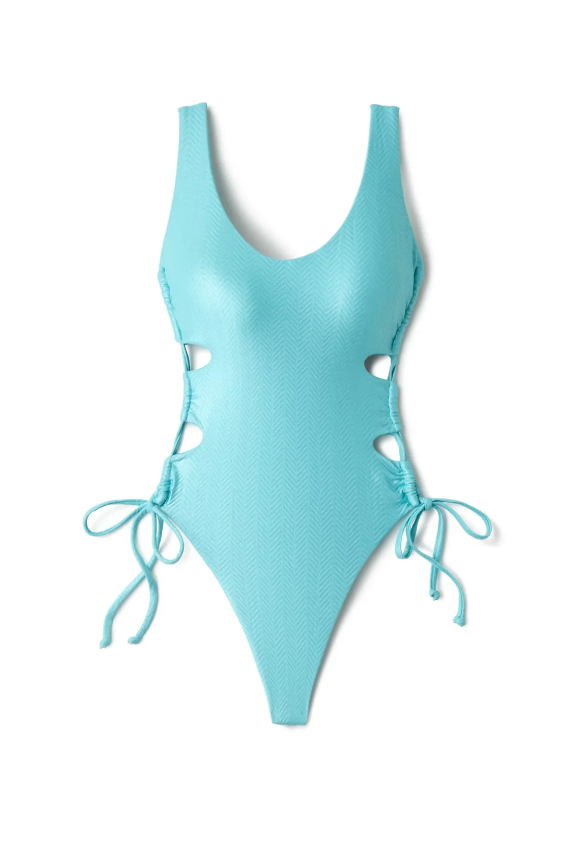 Curacao One Piece Swimsuit
