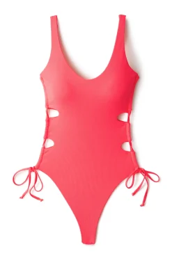 Curacao One Piece Swimsuit