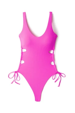 Curacao One Piece Swimsuit