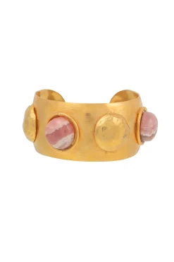 Curve Cuff Bracelet