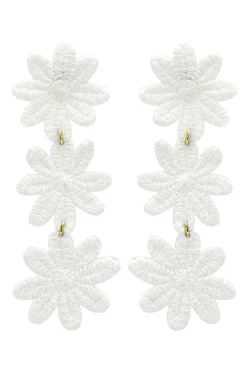 Daisy Drop Earrings
