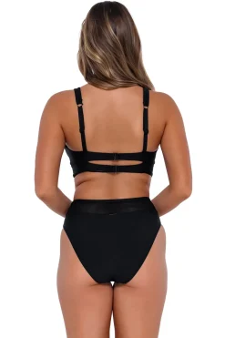 Danica Underwire Bikini Top (D+ Cup)