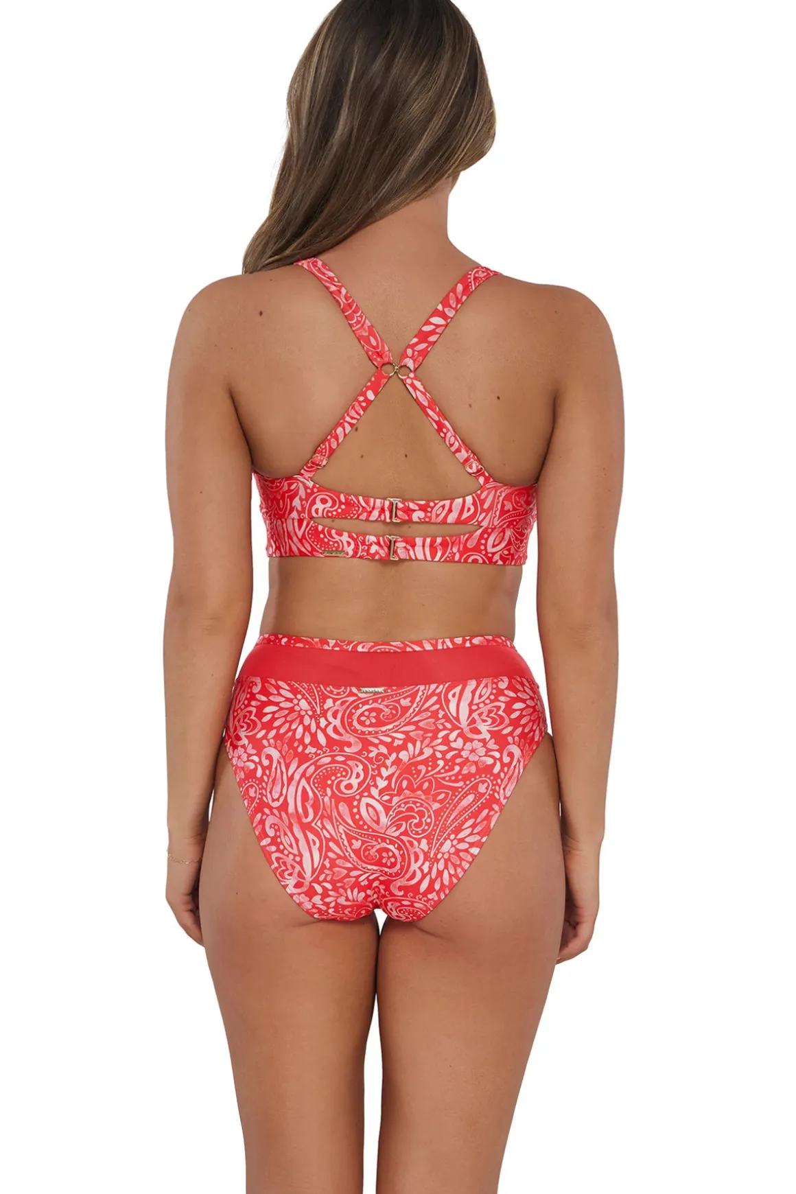 Danica Underwire Bikini Top (D+ Cup)