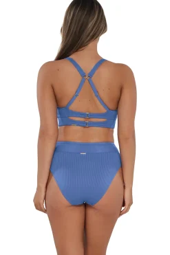 Danica Underwire Bikini Top (D+ Cup)