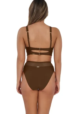 Danica Underwire Bikini Top (D+ Cup)