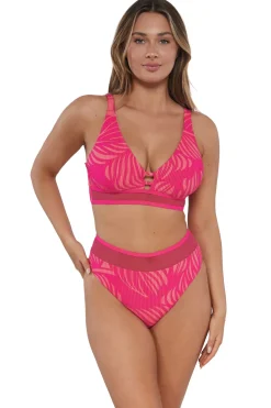 Danica Underwire Bikini Top (E-H Cup)