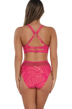 Danica Underwire Bikini Top (E-H Cup)