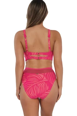 Danica Underwire Bikini Top (E-H Cup)