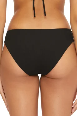 Daniella Tab Side Hipster Bikini Bottom