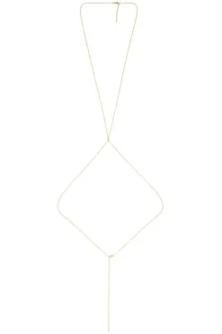 Daphne Dainty Body Chain