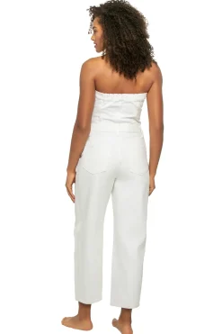 Daphne Strapless Jumpsuit