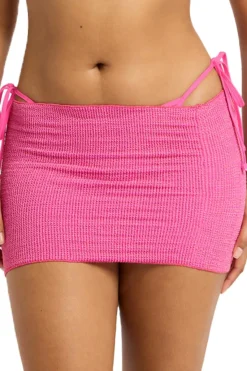 Dara Mini Cover Skirt
