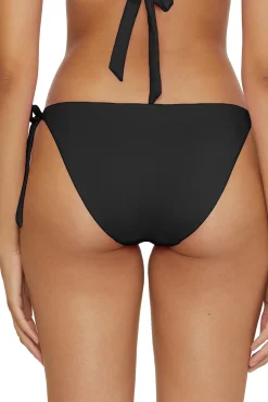 Demi Tie Side Hipster Bikini Bottom