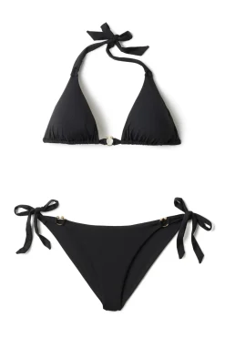 Demi Tie Side Hipster Bikini Bottom