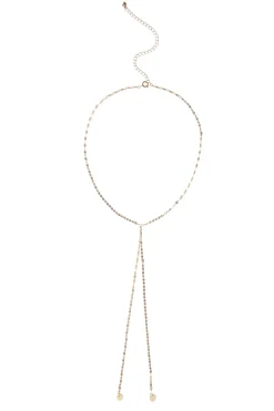 Disk Necklace