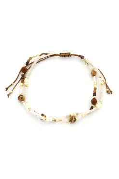 Double Layered Bracelet