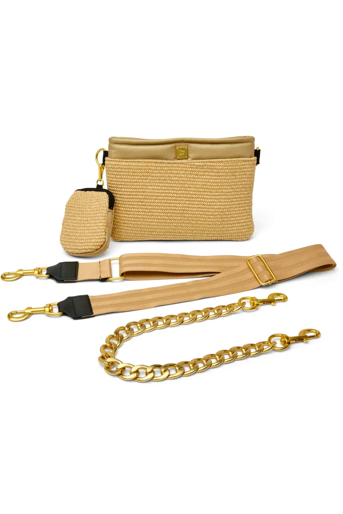 Downtown Crossbody