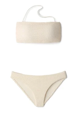 Dream Catcher Bandeau Bikini Top